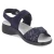 Sandalen HEIKE - MIDNIGHTBLUE