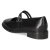 Spangenballerinas - black