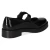 Spangenballerinas - black