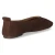 Ballerinas CHADII - darkbrown