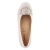 Ballerinas - creme/champagner