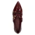 Spangenballerinas - MERLOT PATENT