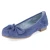 Ballerinas - blue