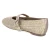Spangenballerinas - BRONCE