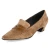 Hochfront-Pumps - Cuoio+Acacia