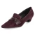 Hochfront-Pumps - barolo