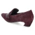 Hochfront-Pumps - barolo