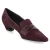 Hochfront-Pumps - barolo