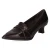 Pumps - mocca