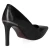 Pumps - BLACK LEATHER