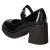 Spangenpumps - black