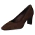 Pumps - mocca
