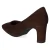 Pumps - mocca