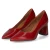Pumps - red