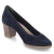 Pumps - NAVY SUEDE