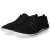 Slip-On Sneaker - schwarz