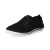 Slip-On Sneaker - schwarz
