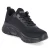 Low Sneaker BOBS B FLEX HI FLYING HI - black