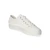 Low Sneaker - white/silver