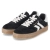 Low Sneaker - BLACK/FUR Low Sneaker - BLACK/FUR