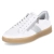 Low Sneaker - weiss kombi