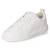 Low Sneaker - WHITE LEATHER
