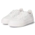 Low Sneaker - WHITE LEATHER Low Sneaker - WHITE LEATHER