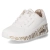 Sneaker LOVING LOVE - white rose gold