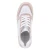 Low Sneaker - white-nude