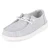 Mokassins WENDY - light grey