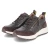 Low Sneaker - dark brown / brown
