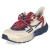 Sneaker EASYHAAG - Beige/Navy/Red