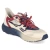 Sneaker EASYHAAG - Beige/Navy/Red