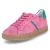 Low Sneaker - pink-green