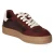 Low Sneaker - BORDEAUX METALLIC
