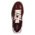 Low Sneaker - BORDEAUX METALLIC