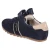 Low Sneaker - Blau/Antelope