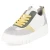 Low Sneaker - latte/yellow/pine