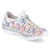 Slip-On-Sneaker - multi/weiss-silber