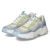 Low Sneaker - lt blue white Low Sneaker - lt blue white