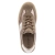 Low Sneaker YAS - mid-brown / metallics