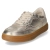 Low Sneaker - platino/biscuit