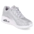 Sneaker UNO-DISCO NITE - SIL