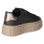 Plateau Sneaker - BLACK COMB