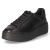 Low Sneaker - BLACK UNI