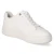 Low Sneaker - WHITE LEATHER