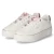 Sneaker Low - WHITE/PINK
