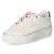 Sneaker Low - WHITE/PINK
