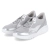 Low Sneaker - silber kombi