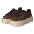 Plateau Sneaker - mocca